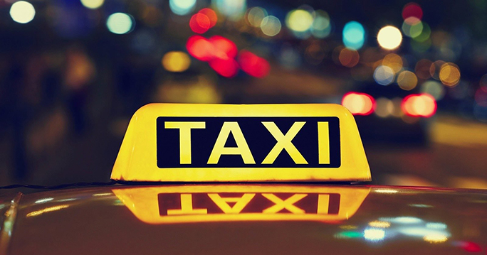 Официальный дилер Kia: Такси до сервисного центра в подарок!