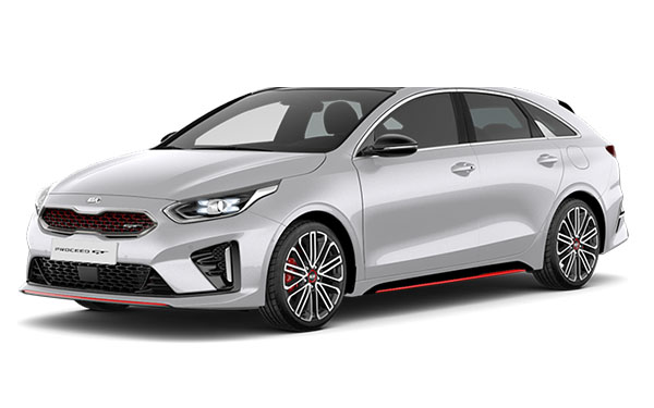 Сервисное обслуживание и ремонт автомобиля Kia ProCeed фото 1