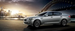 KIA Quoris: безопасность флагмана – на высшем уровне! фото 1