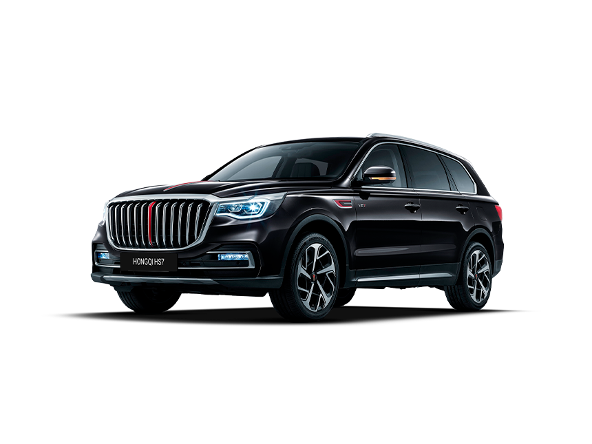 HONGQI HS7 NEW