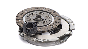 Замена сцепления Mini