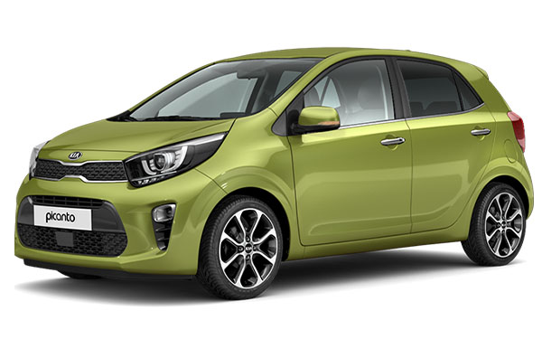 Сервисное обслуживание и ремонт автомобиля Kia Picanto фото 1