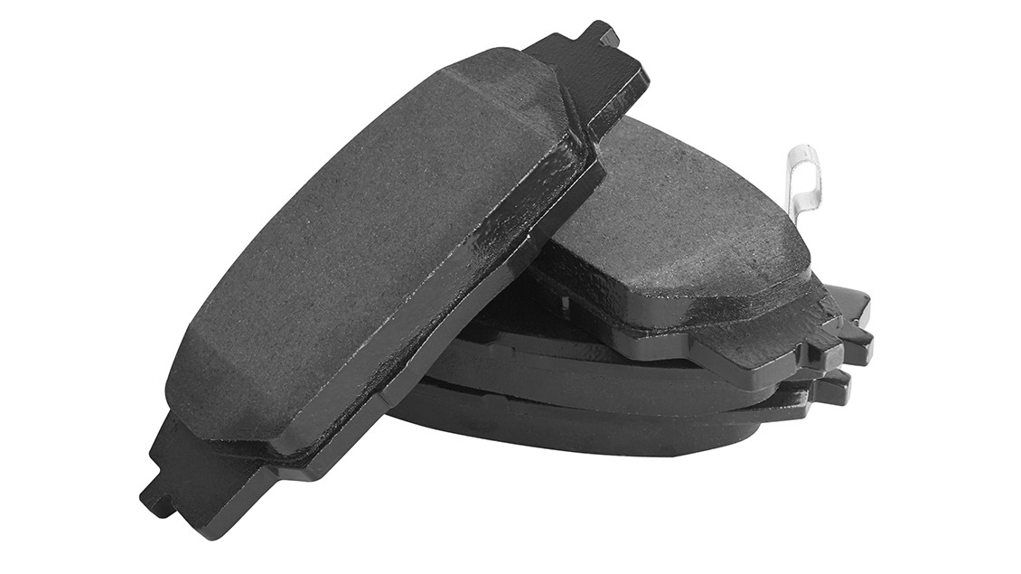 Замена тормозных колодок Land Rover фото 1