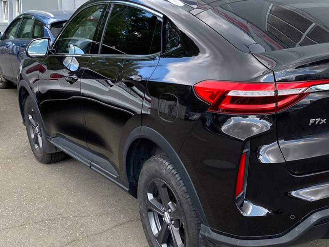Haval F7x