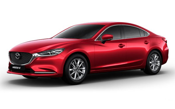 Сервисное обслуживание и ремонт автомобиля Mazda 6 фото 1