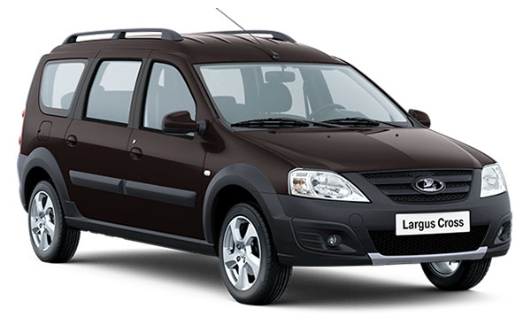 LADA Largus Cross