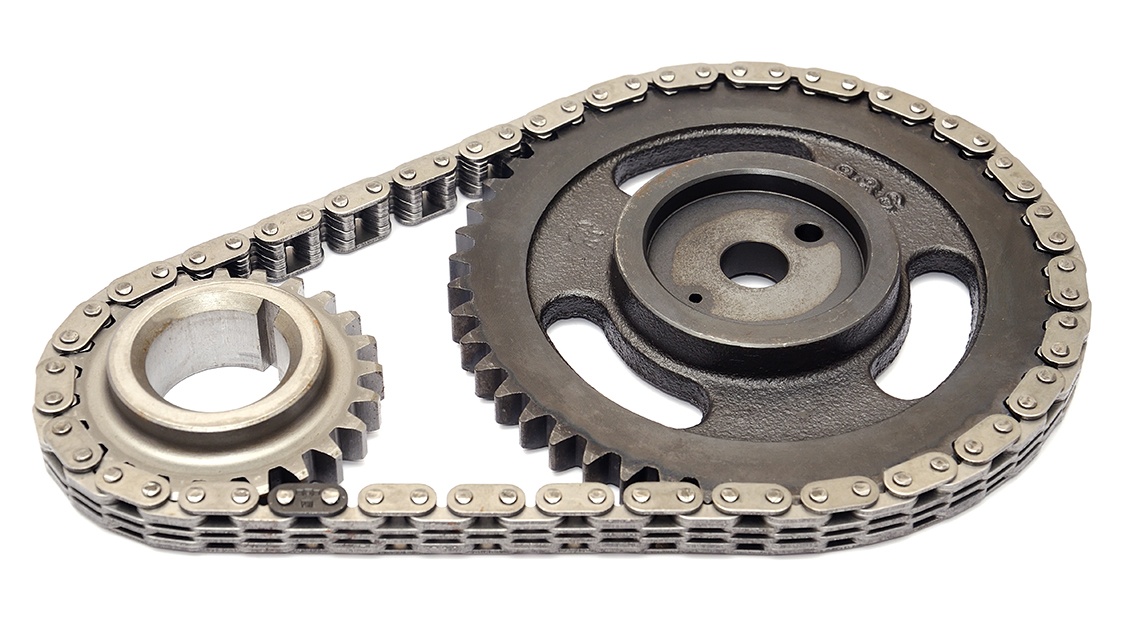 Замена цепи ГРМ Kia фото 1