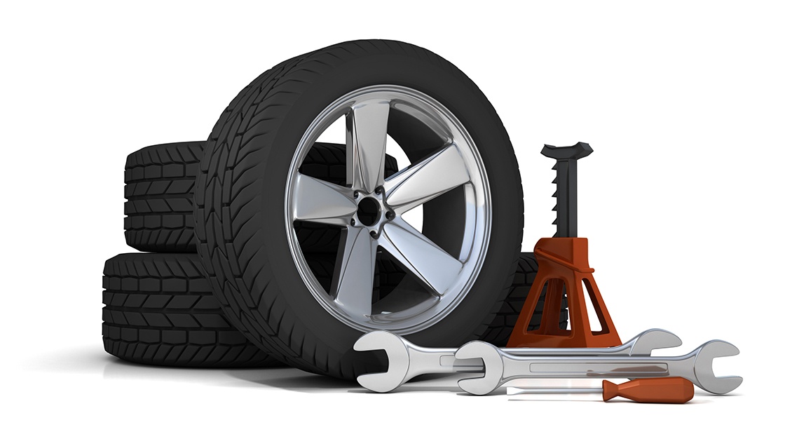 Шиномонтаж OMODA фото 1