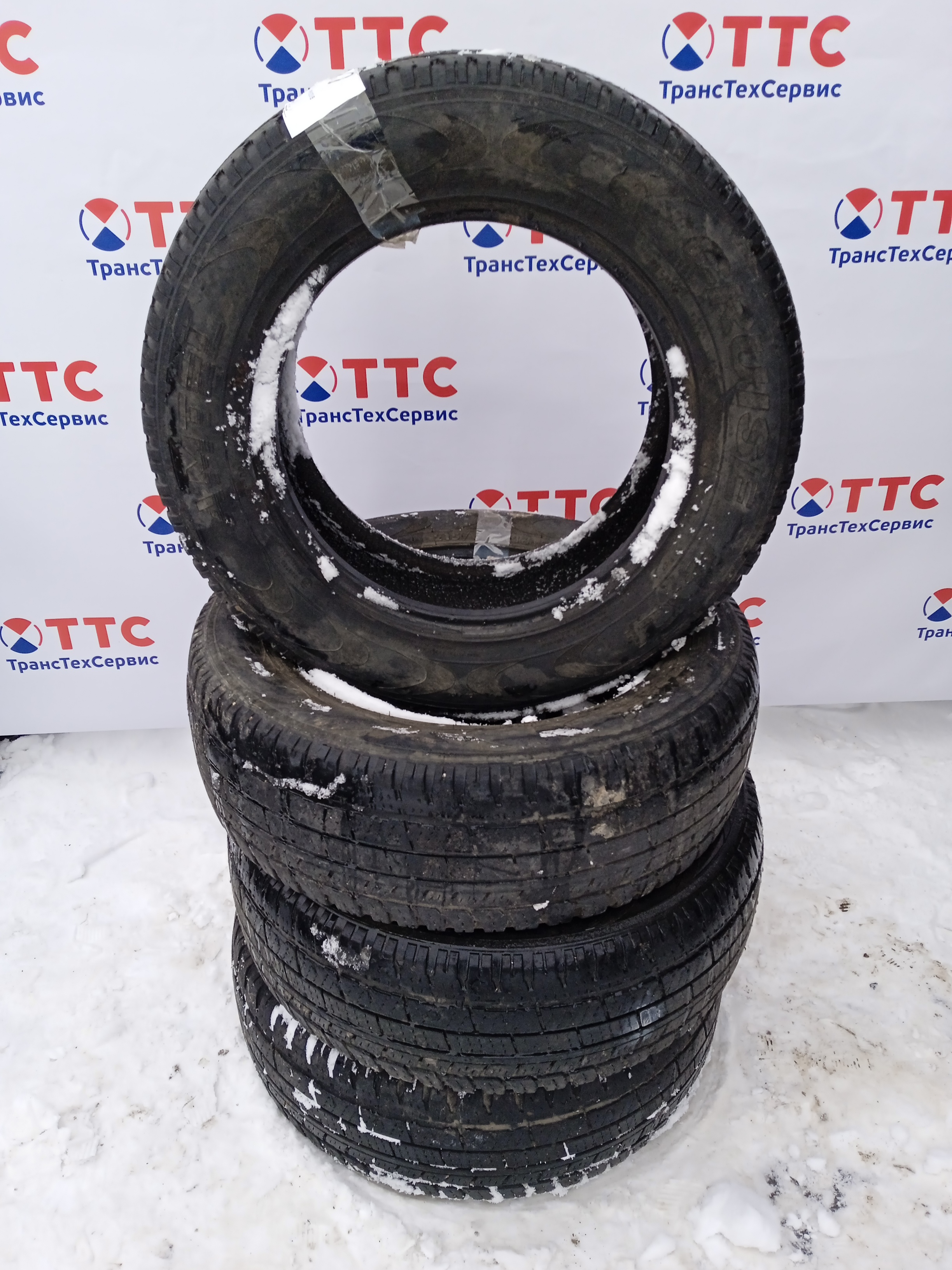 Шины Б\У Amtel Cruise 4x4 215/65 R16 9