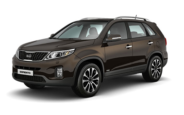 Сервисное обслуживание и ремонт автомобиля Kia Sorento фото 1