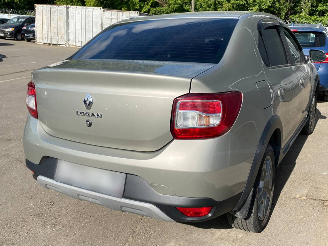 Renault Logan