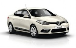 Новый Renault Fluence – скоро в России фото 1