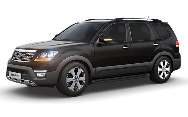 Сервисное обслуживание и ремонт автомобиля Kia Mohave фото 1