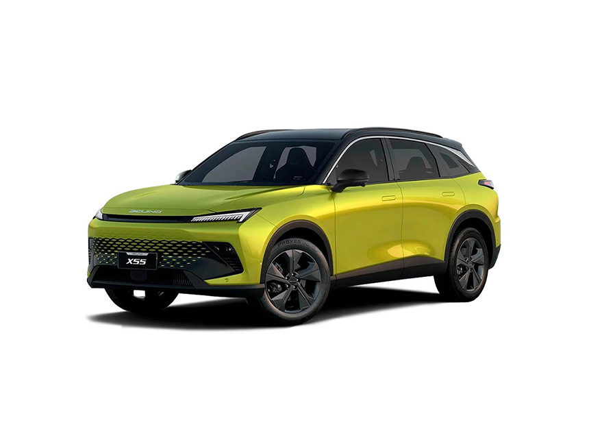BAIC X55
