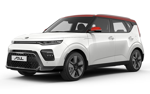 Сервисное обслуживание и ремонт автомобиля Kia Soul фото 1