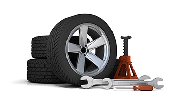 Шиномонтаж Ford