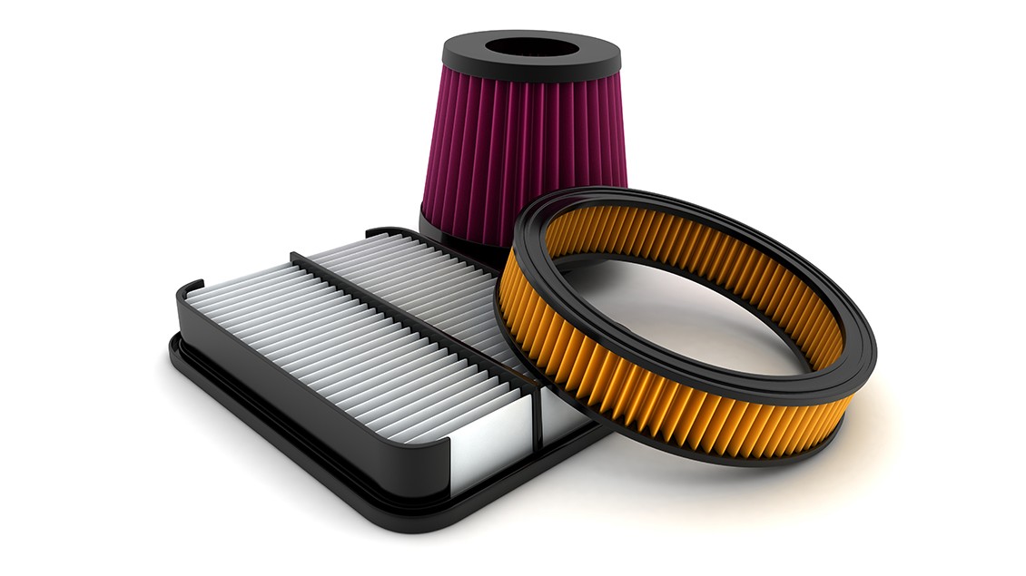 Замена воздушного фильтра Porsche фото 1