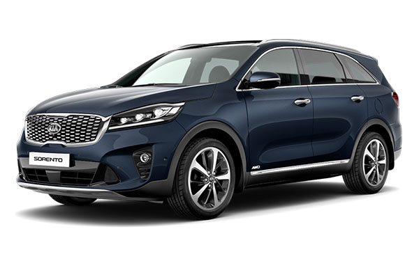 Сервисное обслуживание и ремонт автомобиля Kia Sorento Prime фото 1