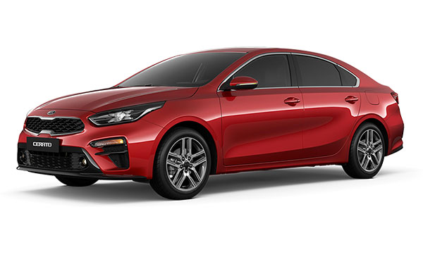 Сервисное обслуживание и ремонт автомобиля Kia Cerato фото 1