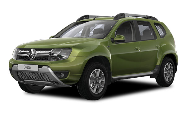 Сервис и ремонт Renault Duster в Москве