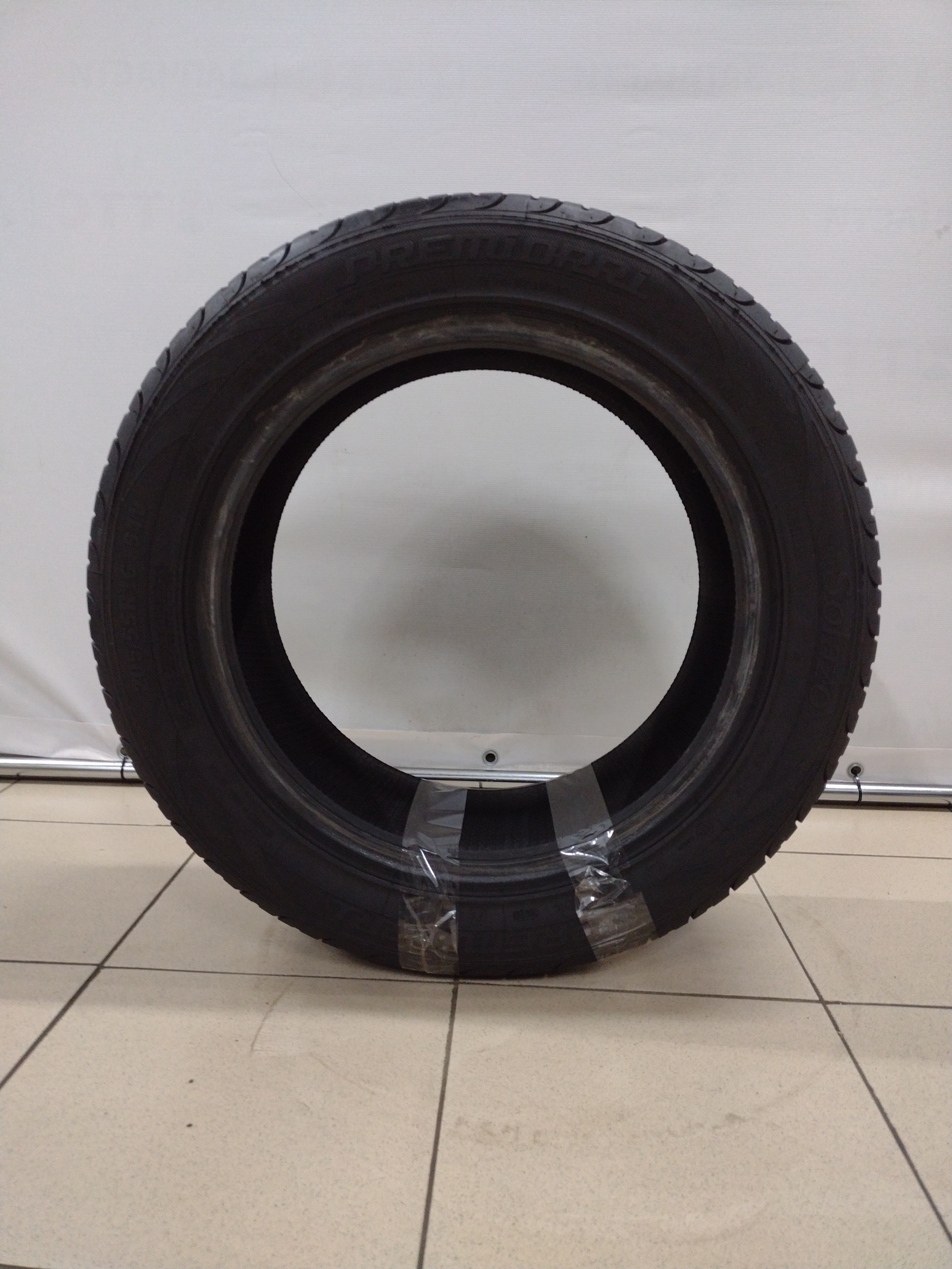 Шины Б\У Premiorri Solazo 205/55 R16 V