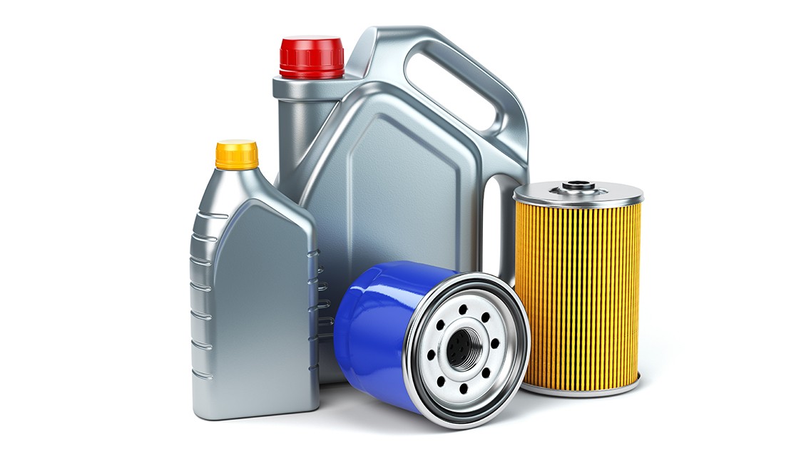 Замена масла в двигателе Skoda фото 1