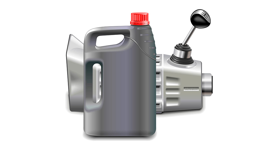 Замена масла в АКПП Toyota фото 1