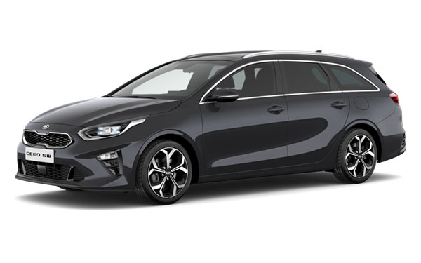 Сервисное обслуживание и ремонт автомобиля Kia Ceed CW фото 1