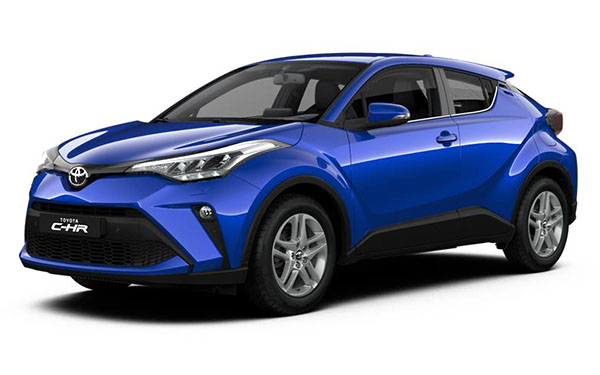 Сервисное обслуживание и ремонт автомобиля Toyota C-HR фото 1