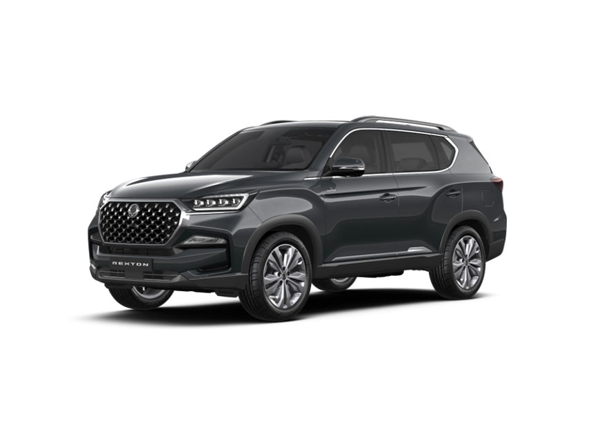 KGM Rexton