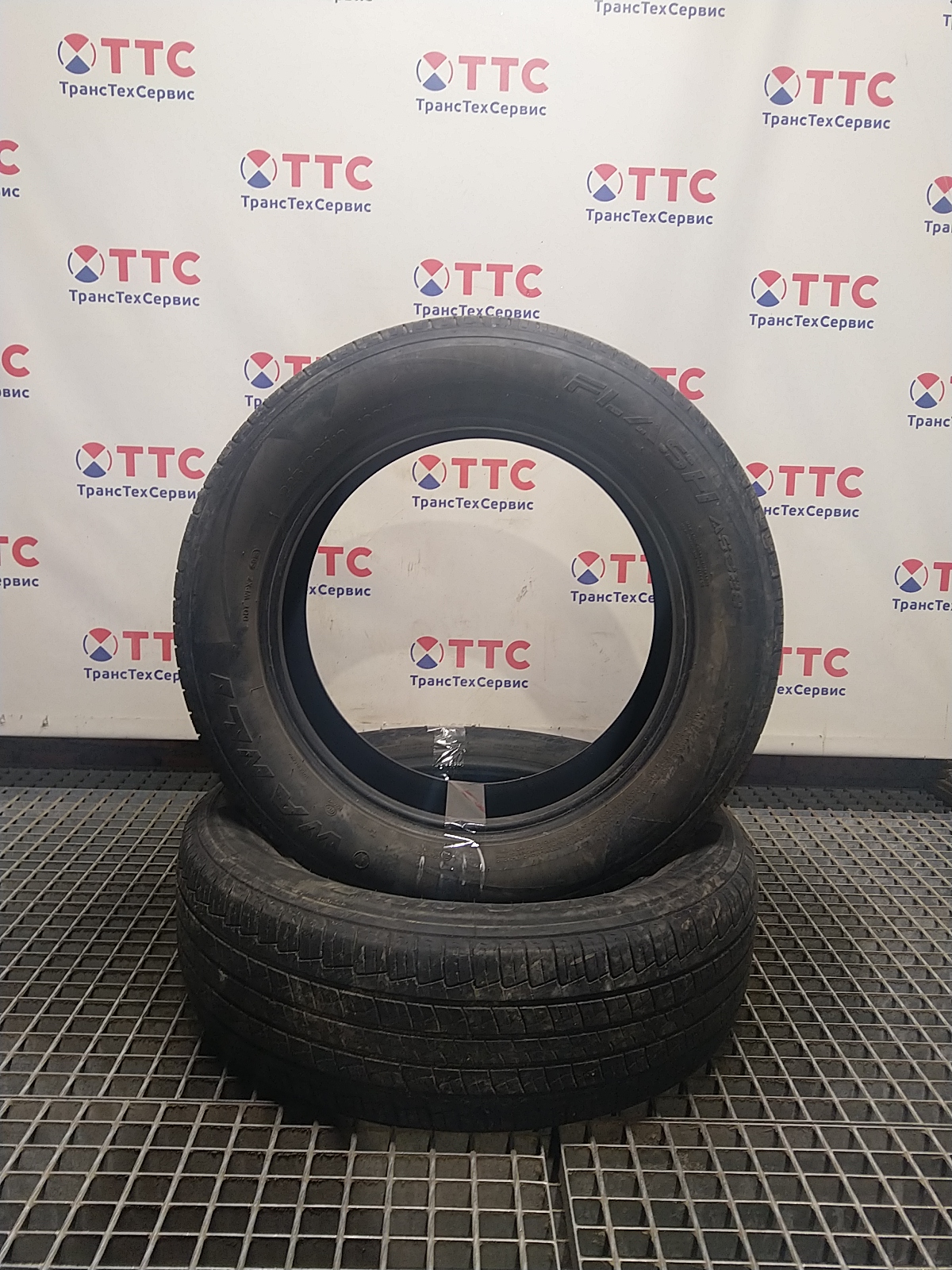 Шины Б\У Wanli Flash ASC28 225/60 R18 